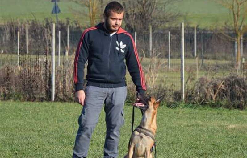 Addestratore morto cane assolto