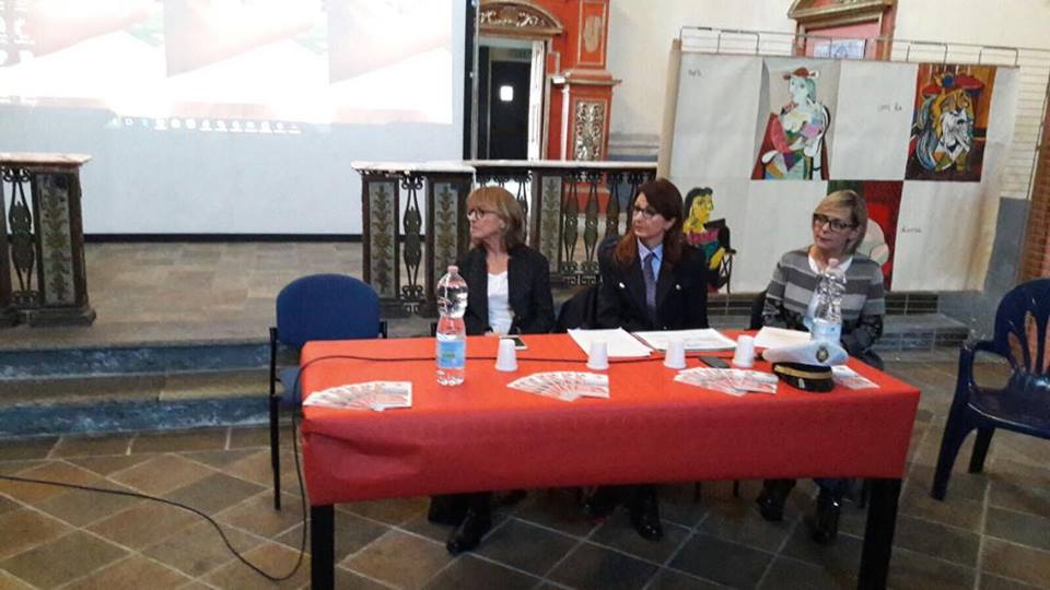 Cuorgnè contro la violenza sulle donne
