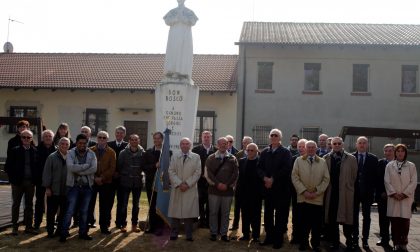 Ex allievi salesiani festeggiati 50 anni storici