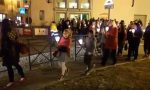 Fiaccolata Scarpette rosse a Castellamonte | Video