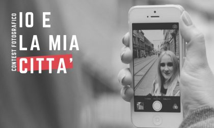 Concorso selfie Io e la mia città