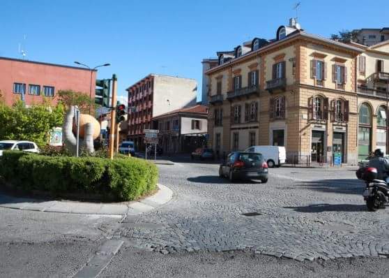 Nuova viabilità a Ivrea