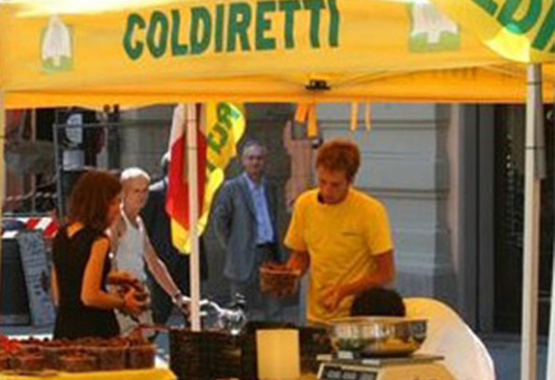 Mercato a Km 0 non piace ai sancarlesi