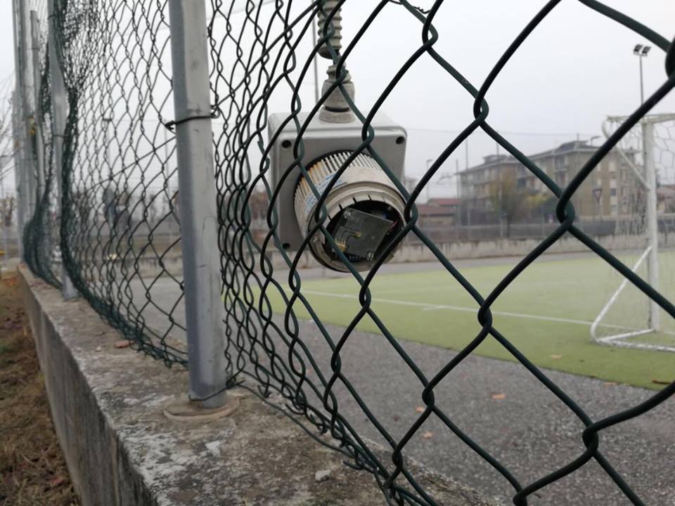 Tennis e calcetto in via Ceretta Inferiore è tutto da rifare