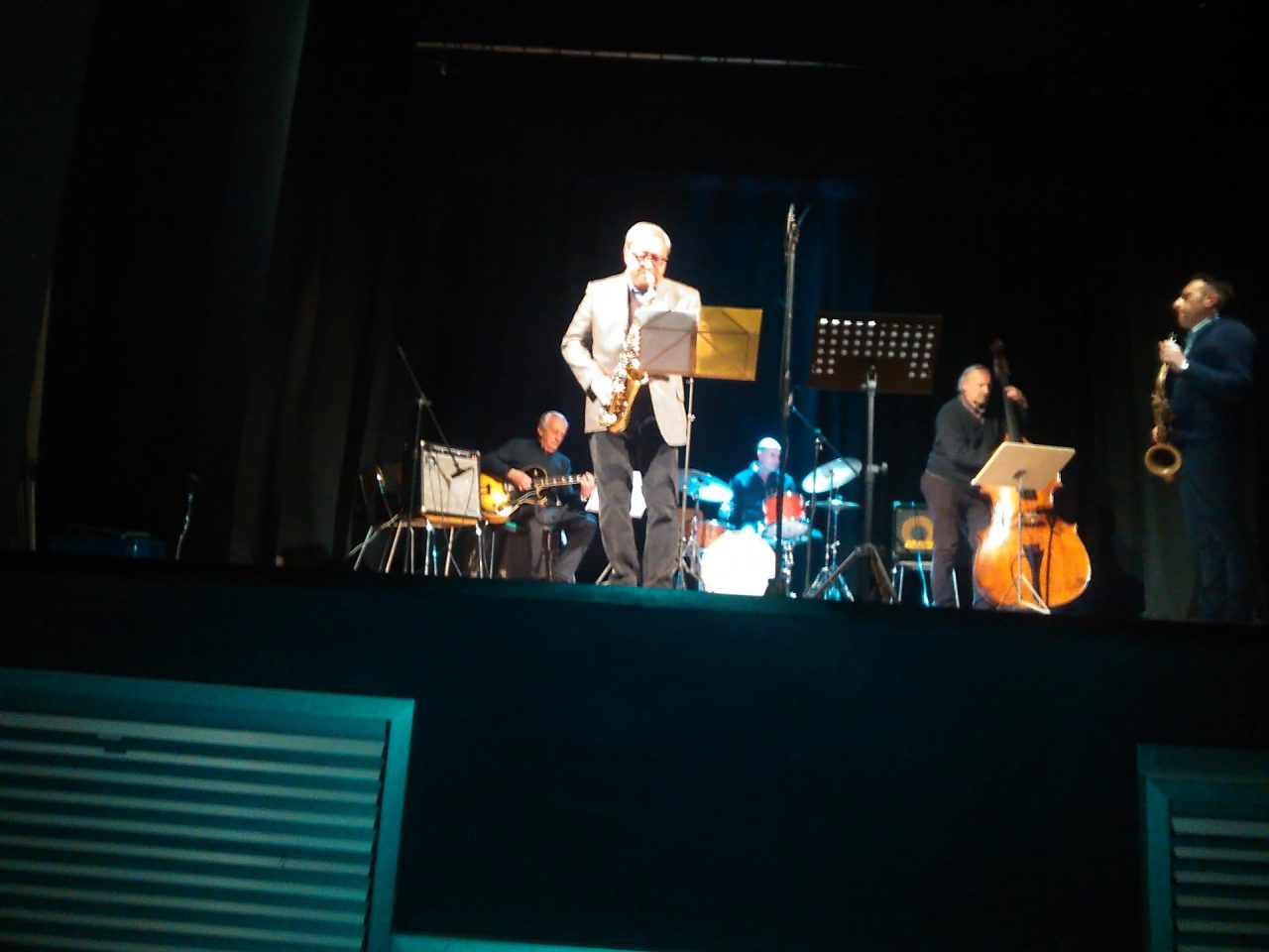 Concerto Lions snobbato dal pubblico
