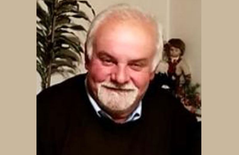 Marino Rodes oggi i funerali del boscaiolo morto domenica