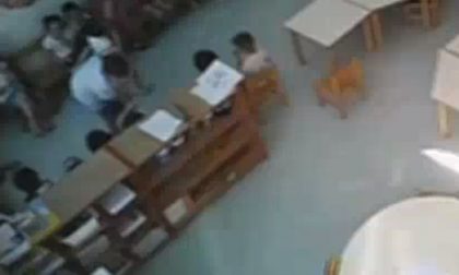 Bambini maltrattati a scuola, la polizia: "Denunciate gli altri casi"