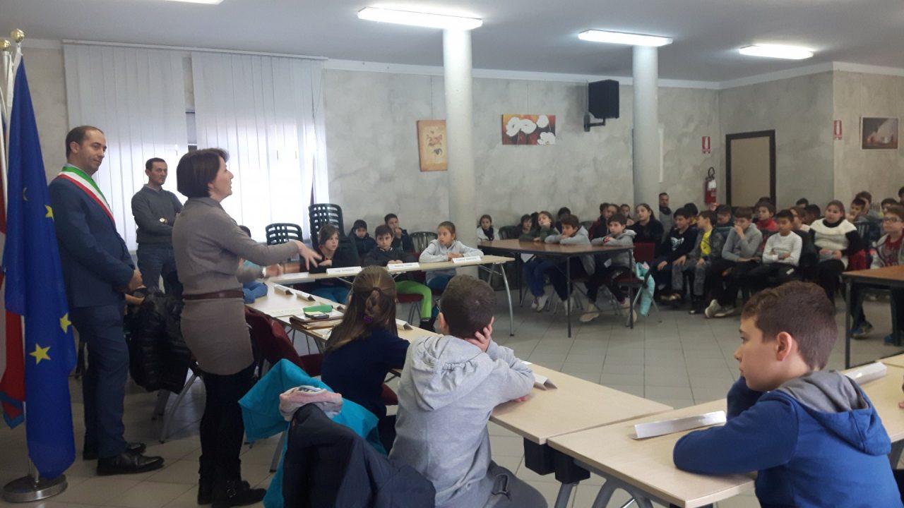 Mappano scuola di municipalità