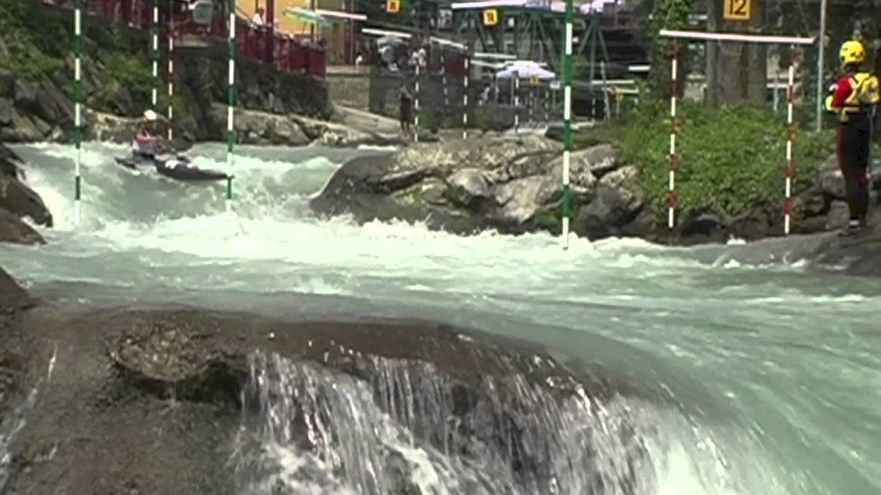 Canoa kayak Regione approva progetto per Ivrea