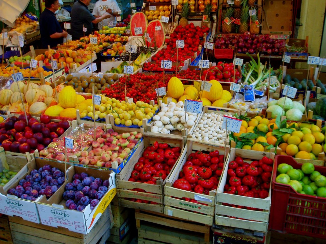 Coronavirus, Cuorgnè ferma i mercati cittadini
