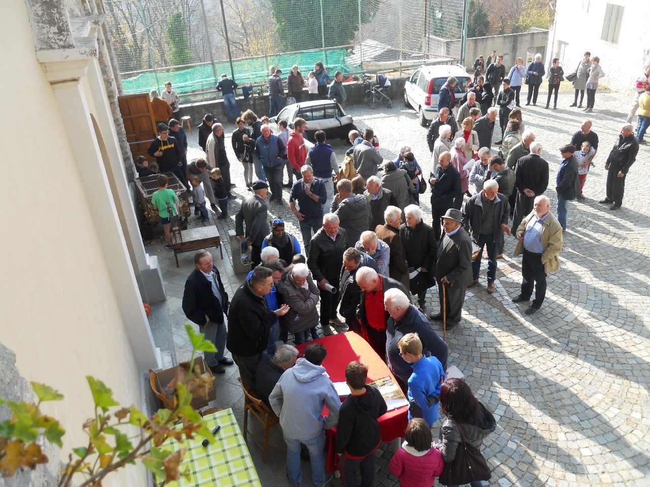 Incanto tradizione amata dai valligiani