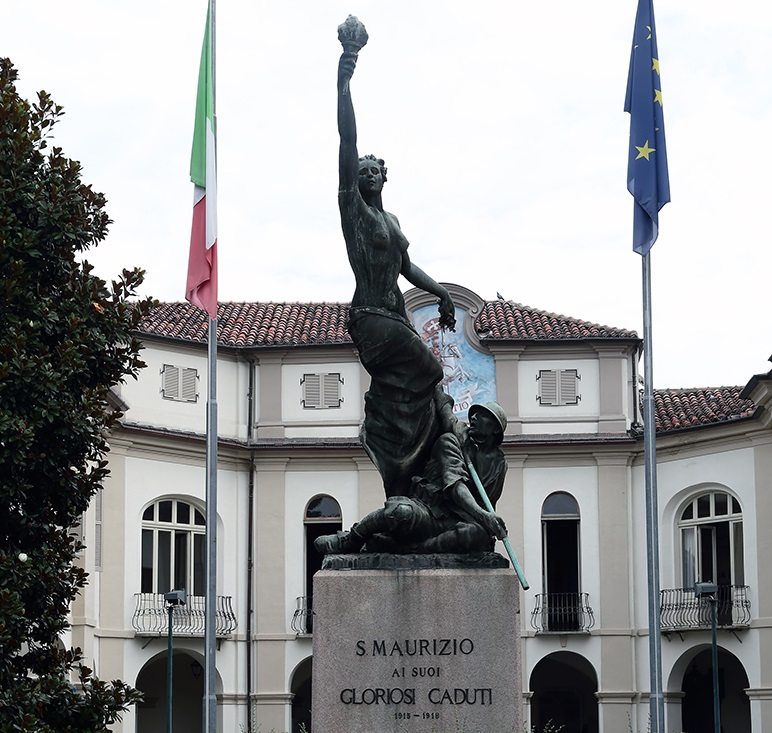 Un 4 novembre speciale a San Maurizio