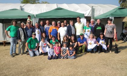 Agricoltori in festa per il Ringraziamento