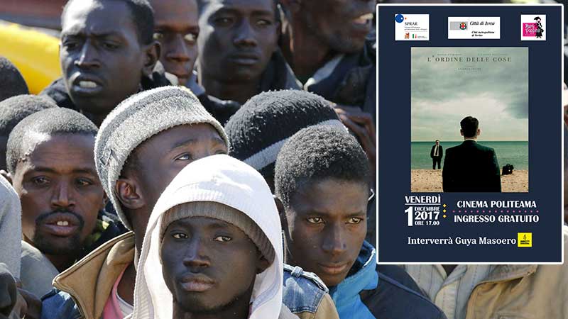 IMMIGRAZIONE Evento di sensibilizzazione a Ivrea