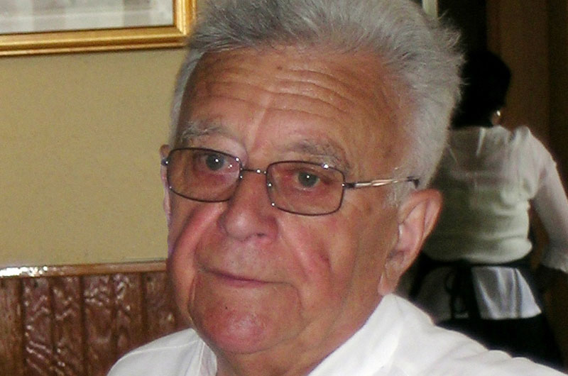 Morto Marzano: una vita tra i fornelli