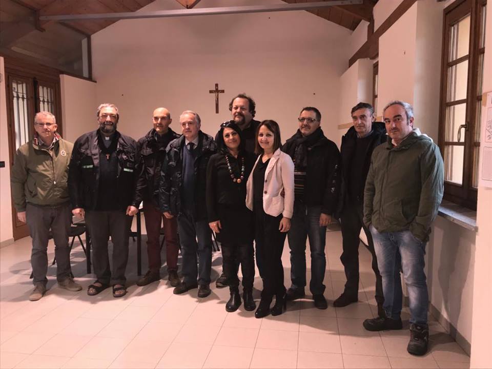 Presepi in vetrina i commercianti diventano artisti a Ciriè