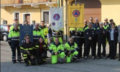 Protezione Civile Oglianico premia volontari