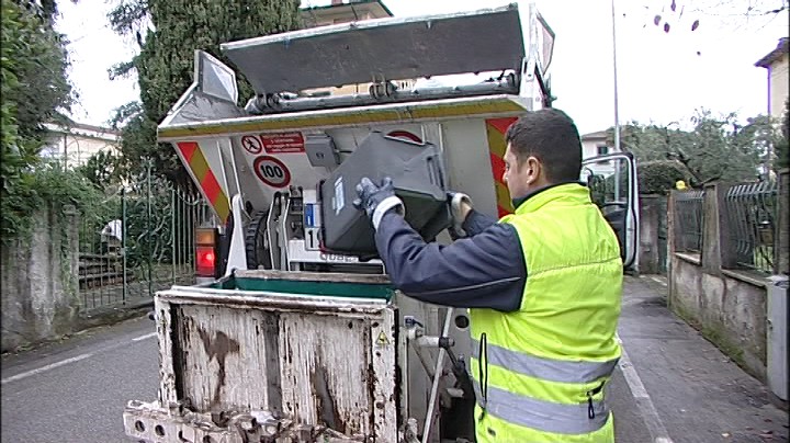 Nuovo servizio sperimentale raccolta ingombranti a Favria