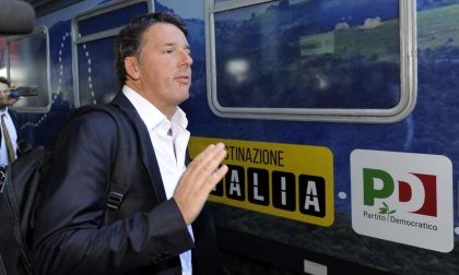 Commenti Renzi in Canavese il web si scatena