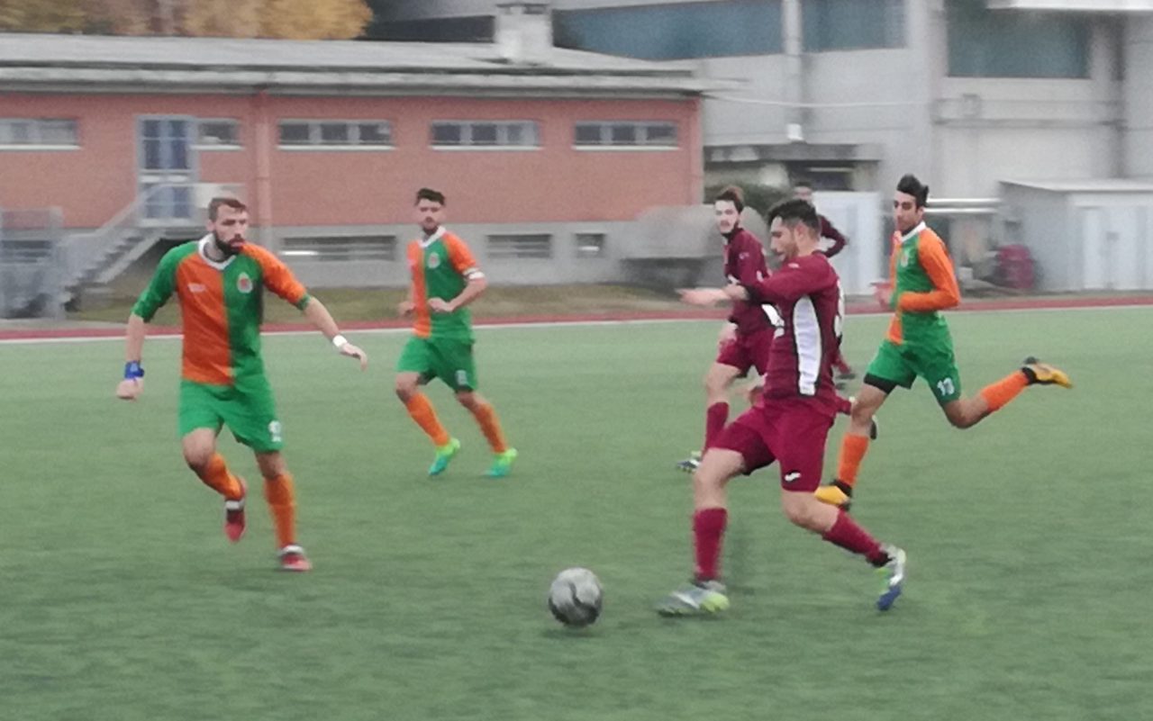 Calcio Promozione Rivarolese vincente in casa