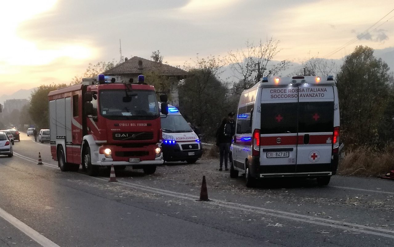 Incidente Rivarolo i sindaci chiedono più sicurezza