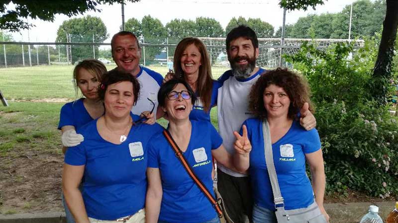 Salassa per noi gruppo in crescita