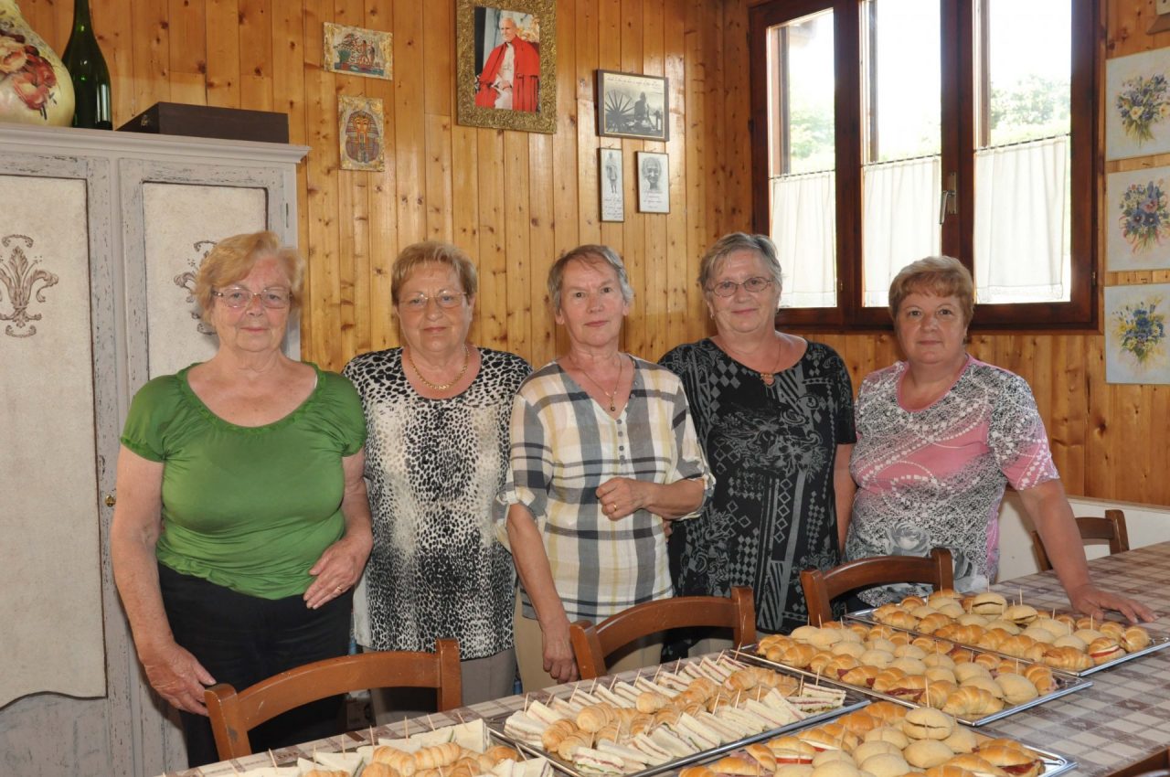 Gruppo Anziani  rinnova direttivo