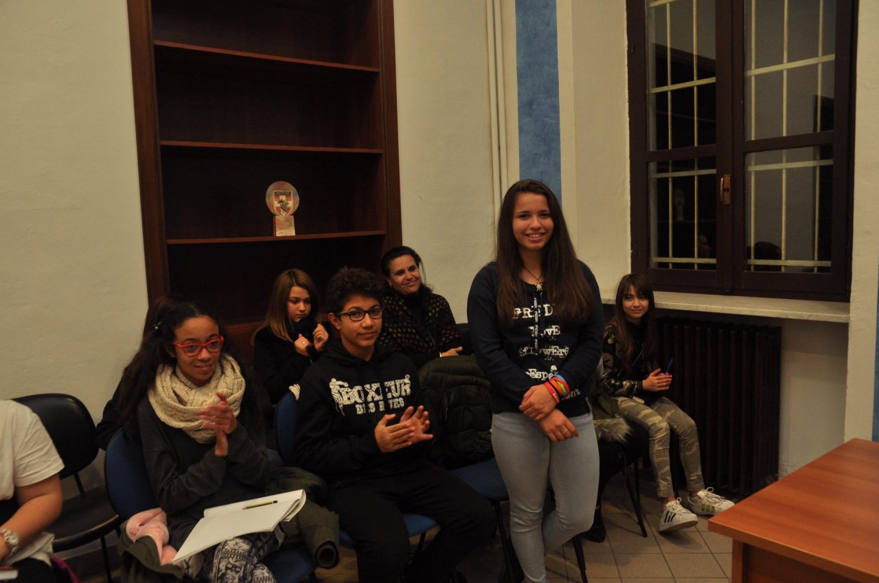 Consiglio ragazzi protagonista a San Francesco