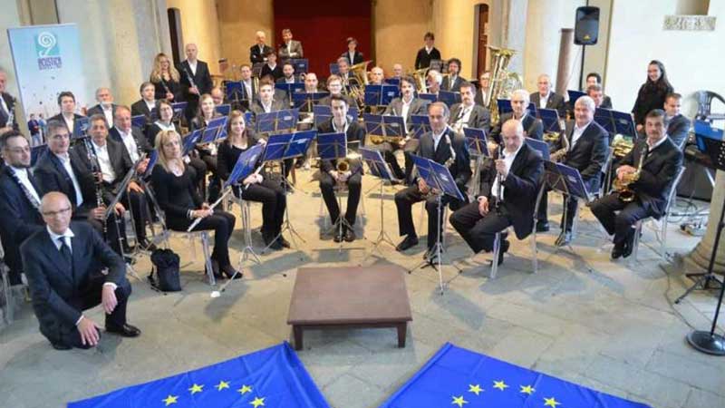 Salassa in musica per Santa Cecilia