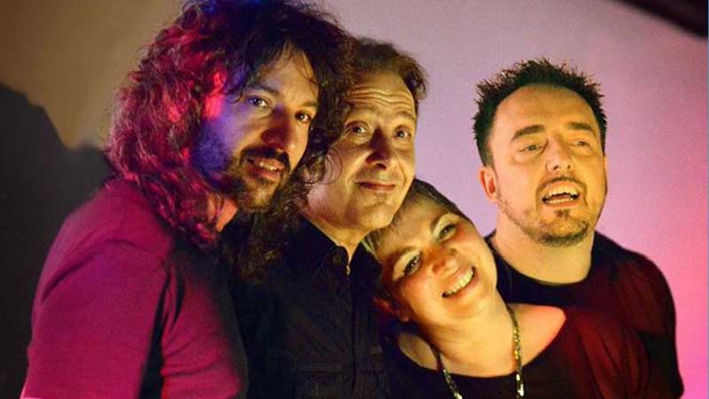 Soul Quartet prosegue la rassegna Volpiano in musica