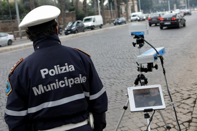 Attenti al velox a Corio ecco dove verrà collocato