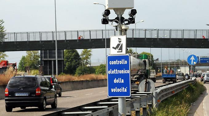 Controlli autovelox ecco dove e quando