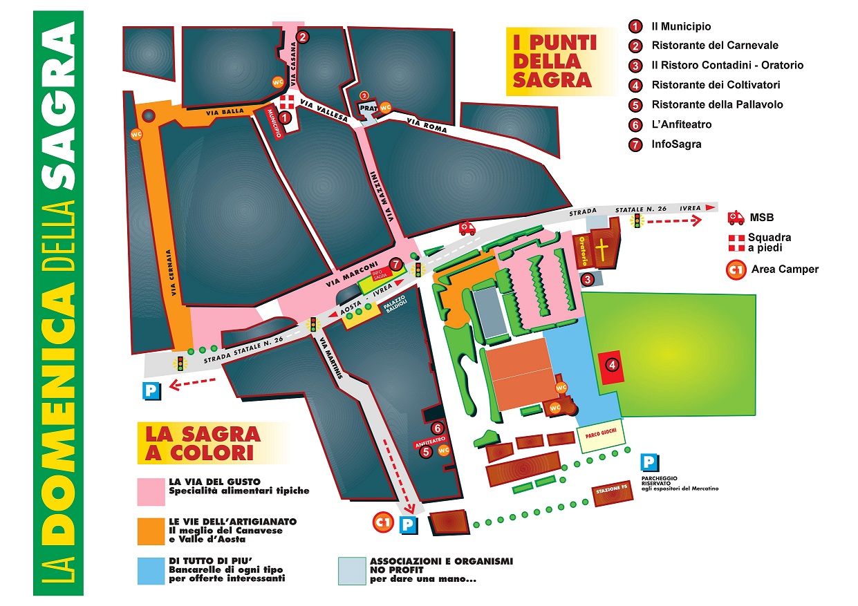 Sagra del Cavolo Verza dedicata anche ai bimbi