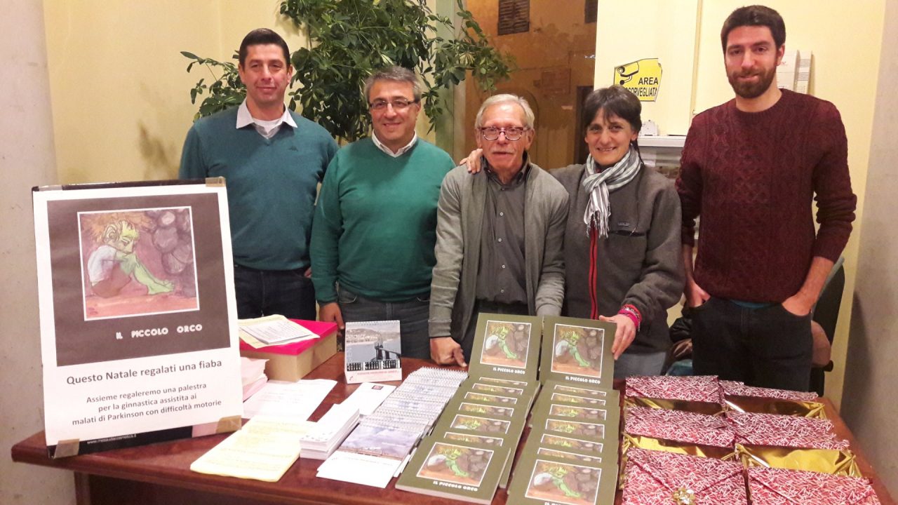 Associazione Parkinsoniani Canavese partecipa a Il mio dono