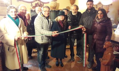 Casa museo Famiglia Allaira inaugurata mostra presepi