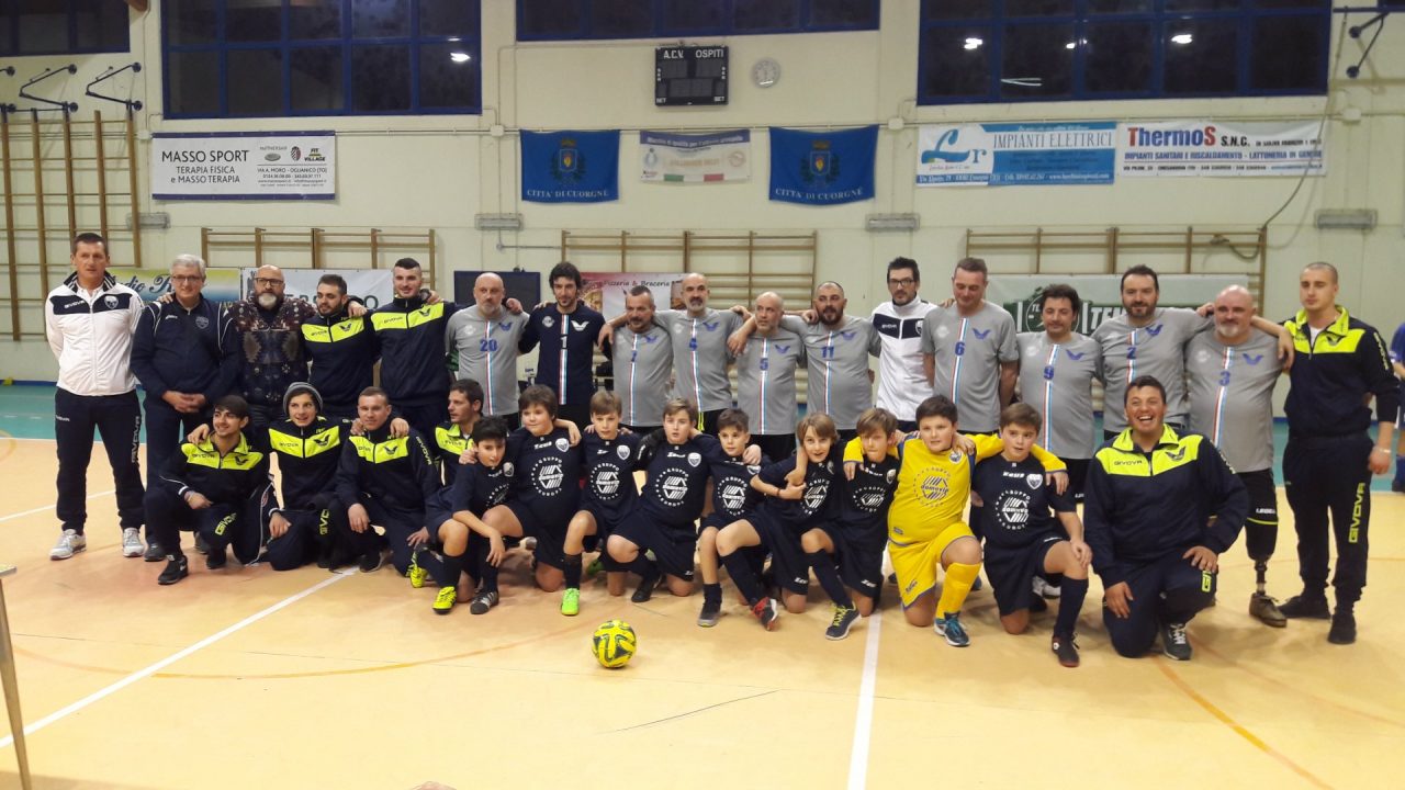 Virtus Cup a Cuorgnè trionfa lo sport