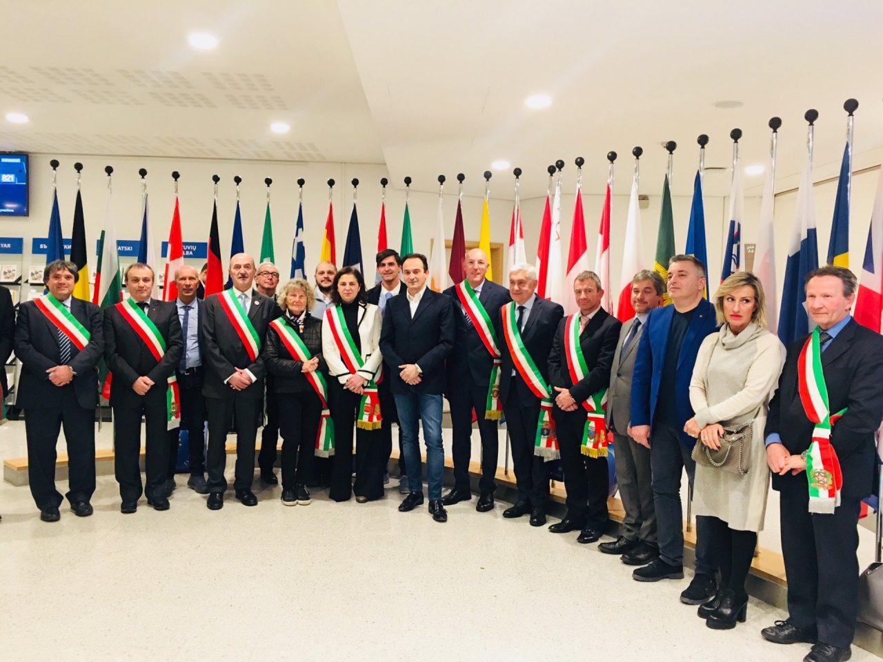 Piccoli Comuni Italiani da difendere