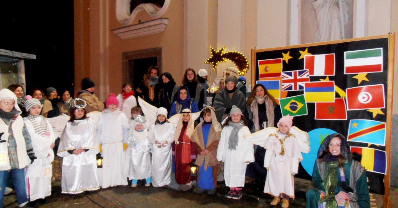 Natale delle 14 Nazioni