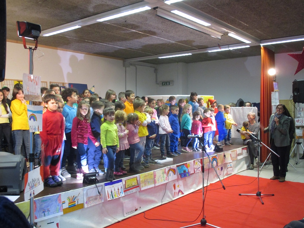 “Auguri a colori” dalla Val Grande