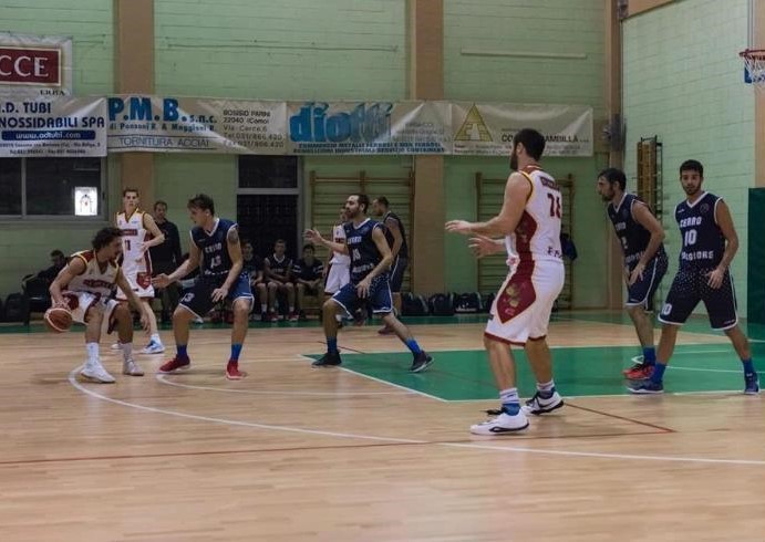 Basket Usac Rivarolo protagonista in serie C