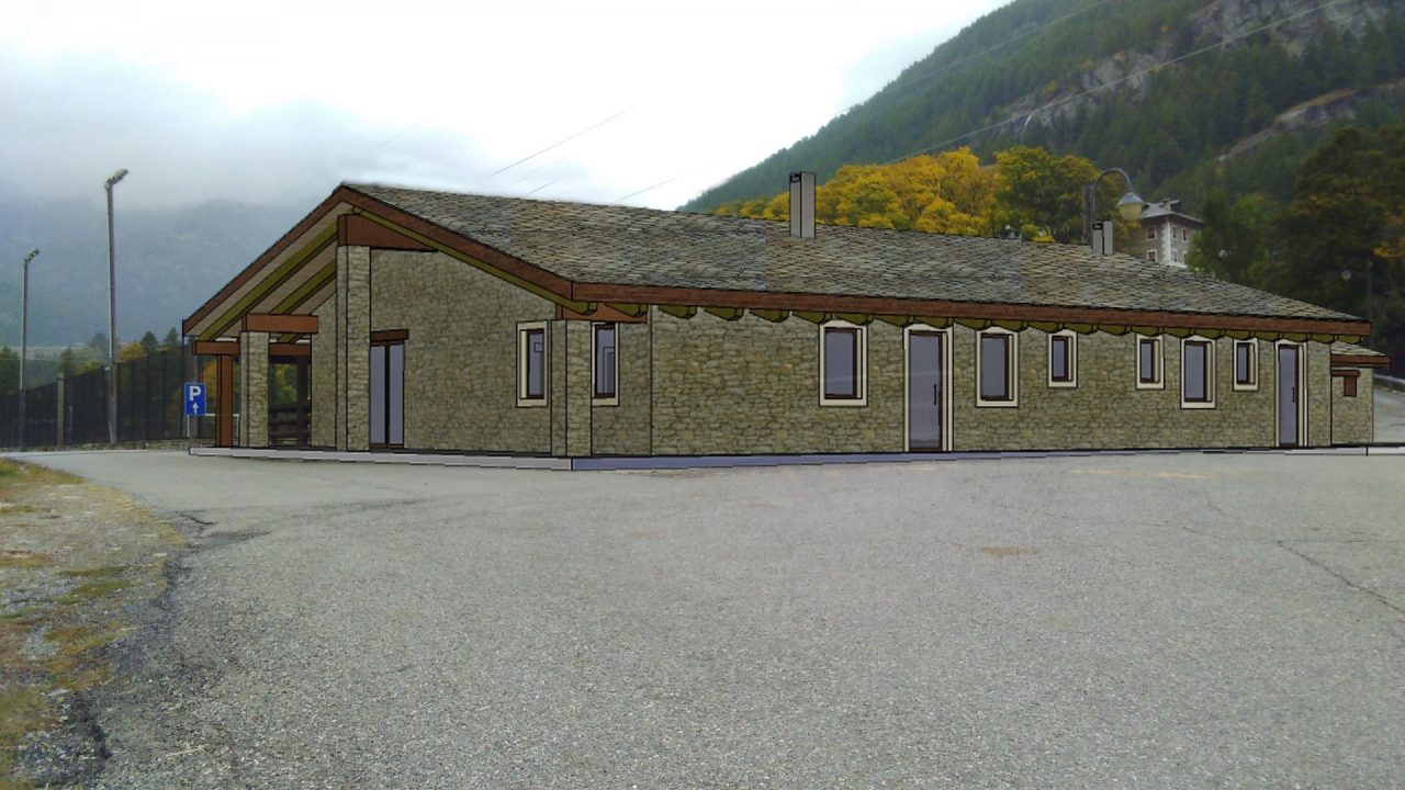 Nuovo Centro fondo a Ceresole nel 2018