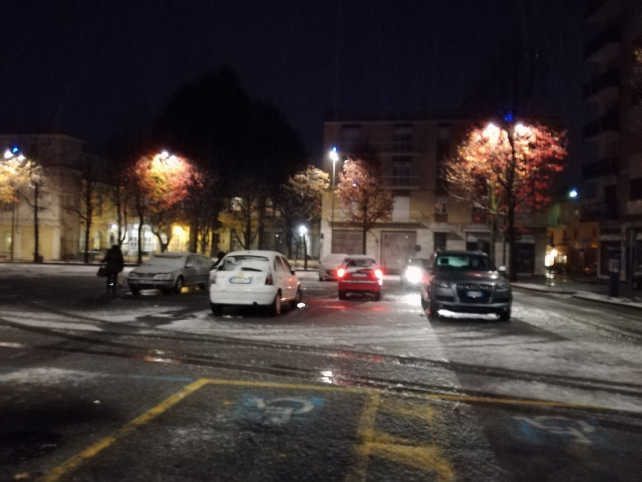 Aspettando nevicata record