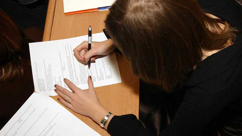 IVREA Concorso pubblico: alla preselezione in 316 per due posti