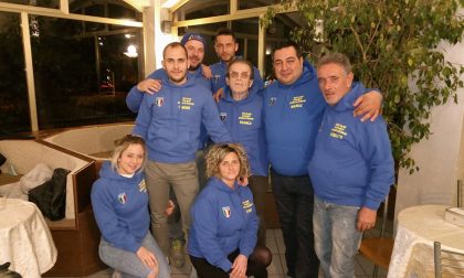 Team Fast Drivers protagonista a Busano