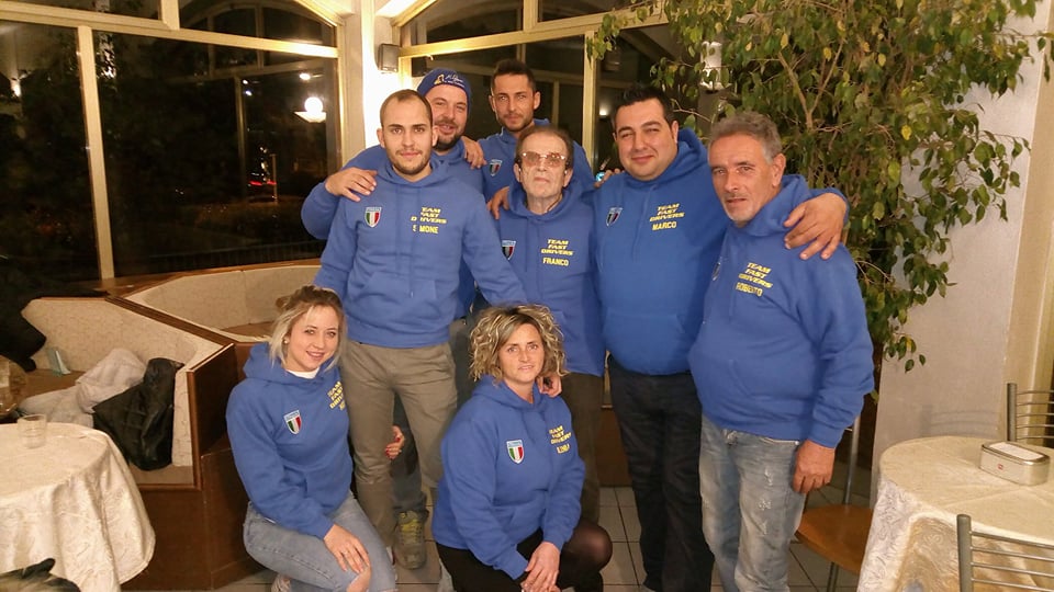 Team Fast Drivers protagonista a Busano