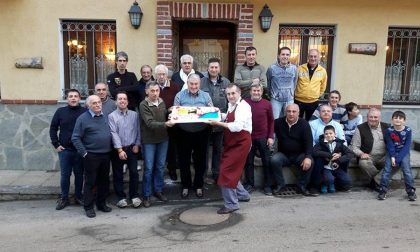 Amici Pescatori Fornesi premiano i migliori del 2017