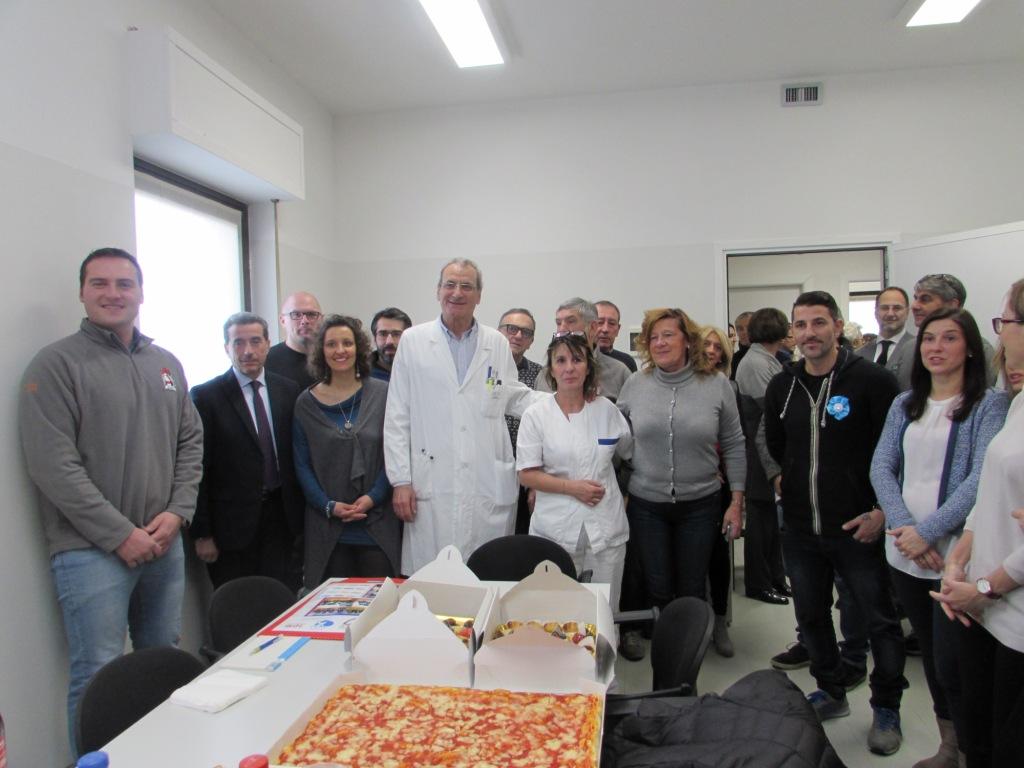Pediatria Ivrea presentate donazioni degli ultimi due anni