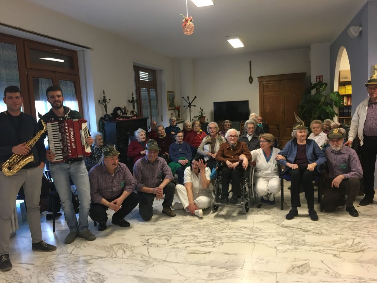 Gruppo Alpini Castellamonte rinnovato il direttivo
