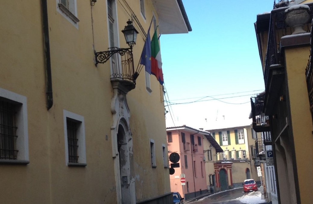 Riapre scuola elementare a San Giorgio
