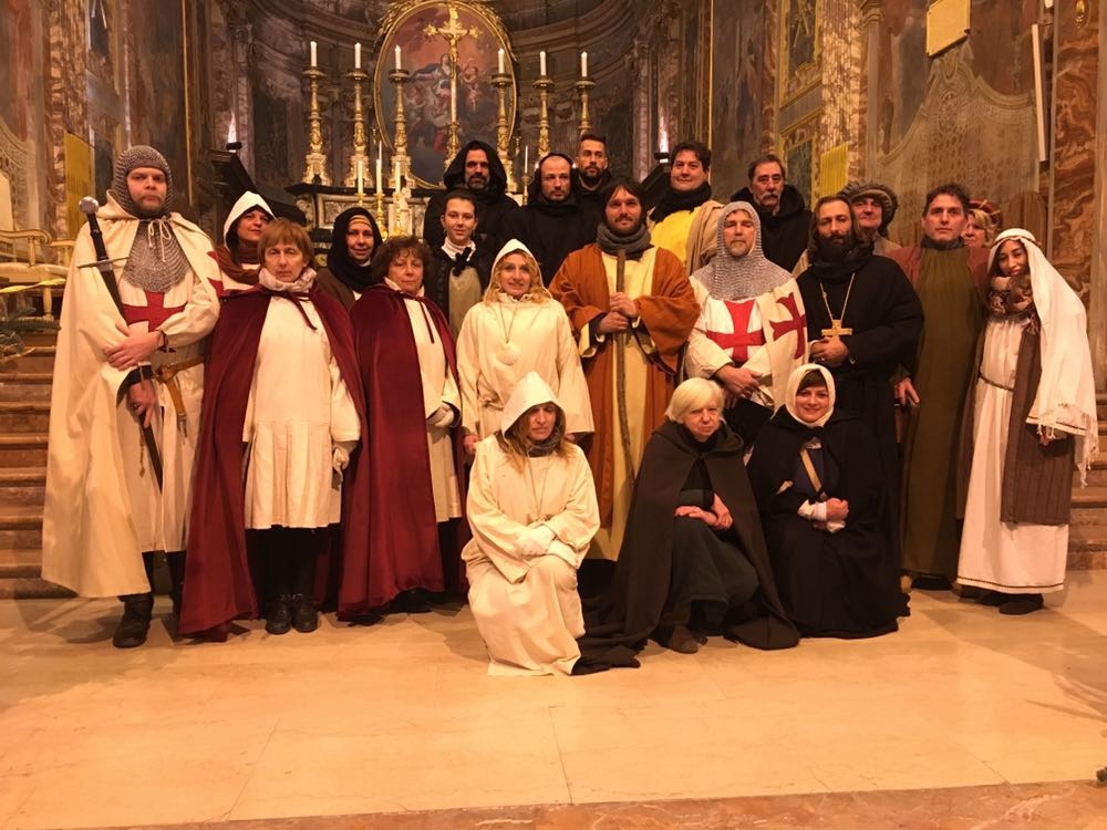 Sacra Famiglia un successo la rappresentazione 2017